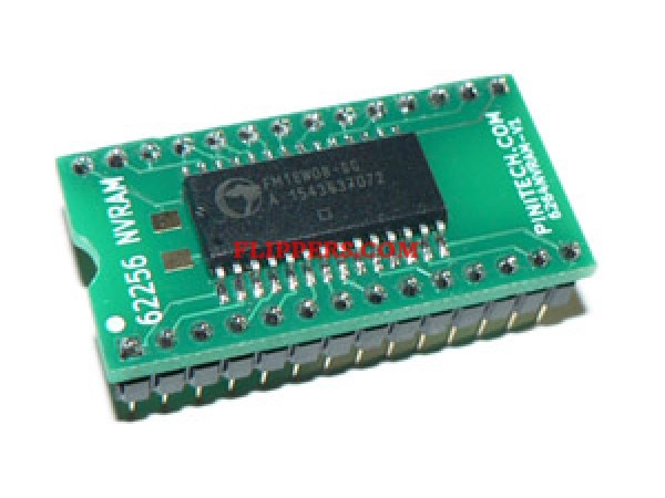 62256 NVRAM Module