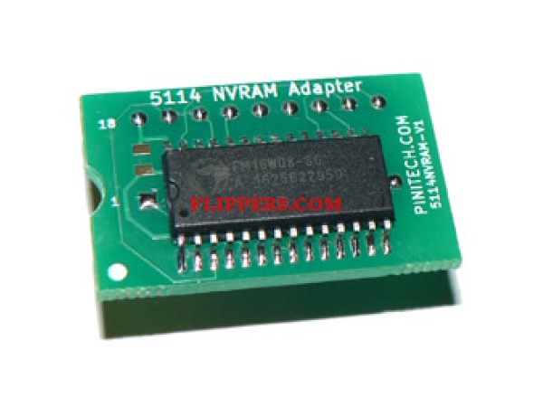 5114 NVRAM Module