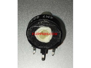 Potentiometer 4M7 PT15 series