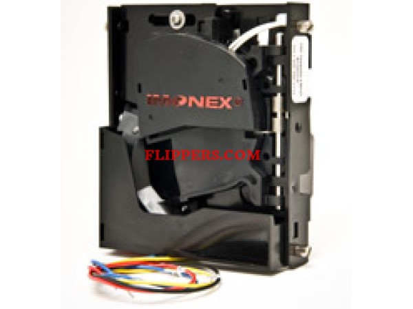 IMONEX V92 Series - Loonie & Toonie combo acceptor <br>(Part #EM100)