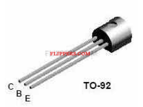 2N3904 NPN Transistor