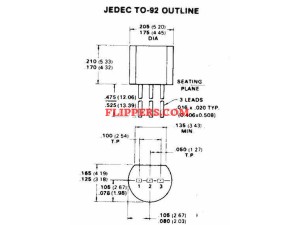 2N3904 NPN Transistor