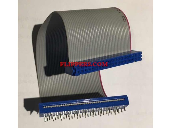 Ribbon cable for ROM or SPEECH board