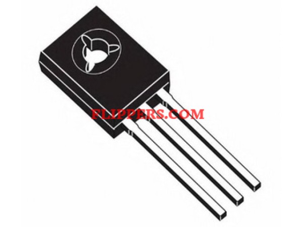 AF Pwr Amp Hi Speed Sw 80