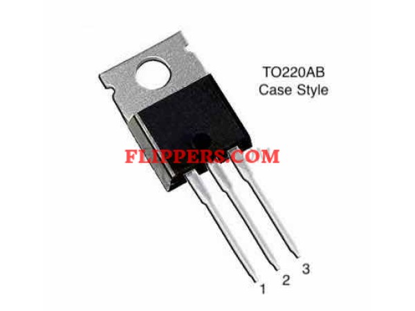NPN Complementary 70V 15A T0-220 <br>(Part #2N6487)