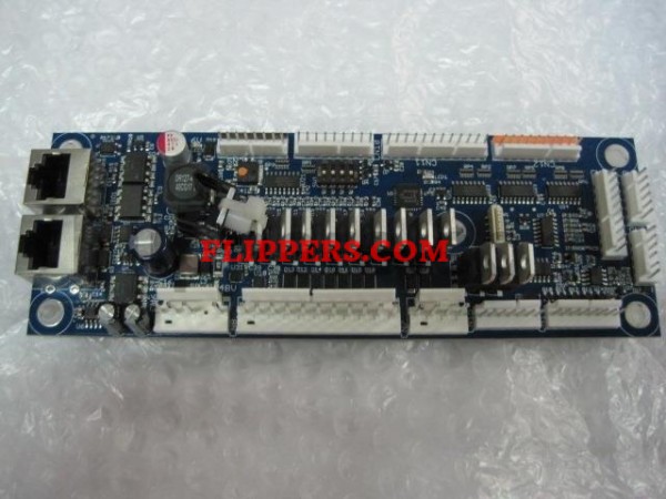 Spike Node Board <br>(Part #520-7017-72)