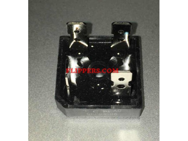 35A 800V Silicon Bridge Rectifier - Lugs <br>(Part #GBPC3508)