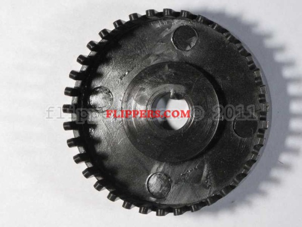 Hub Light, Steering Encoder Wheel