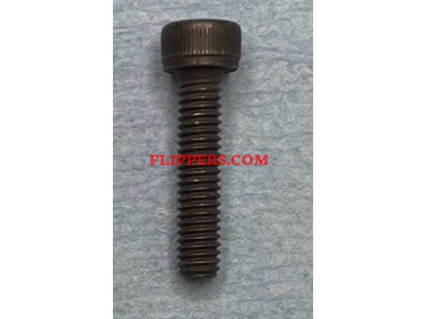 1in Hex Screw 1/8in dia 