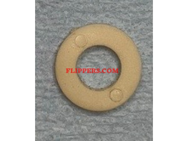 1/2in OD Washer Plastic