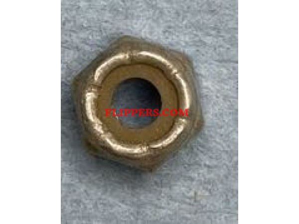 Self locking Nut 1/4in inner dia