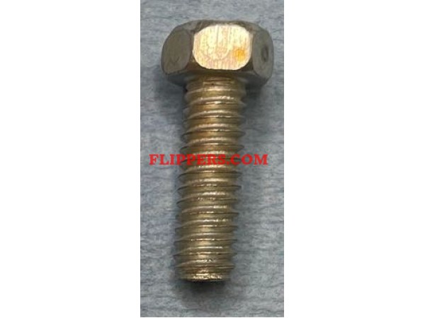 Bolt 1/4-20x3/4in