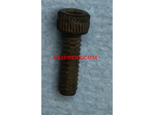 Hex Screw 4-40x3/8in