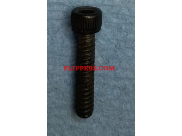 Hex Screw 4-40x1/2in