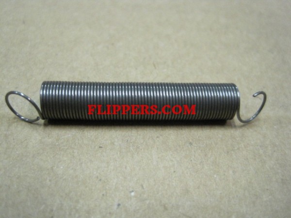 Spring-extension flipper return <br>(Part #265-5029-02)