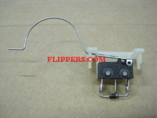 Microswitch LH <br>(Part #500-6227-03)