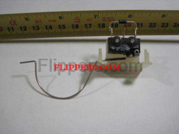 Microswitch RH <br>(Part #500-6227-04)