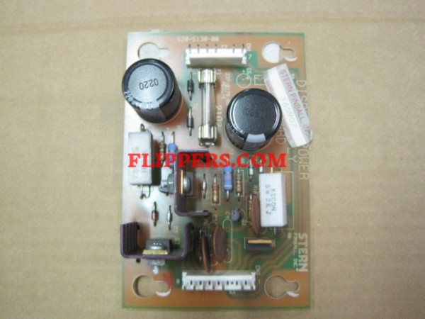 Stern Display PSU  <br>(Part #520-5138-00)