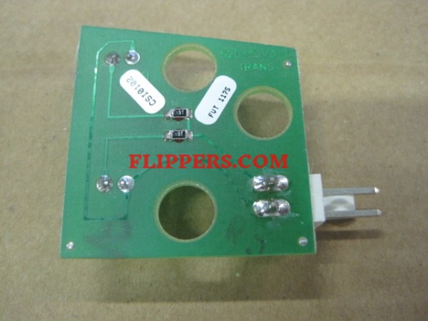 Opto Board <br>(Part #520-5173-00)