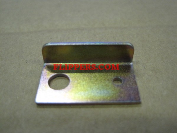 Bracket-Spring Flipper LH <br>(Part #535-6421-00)