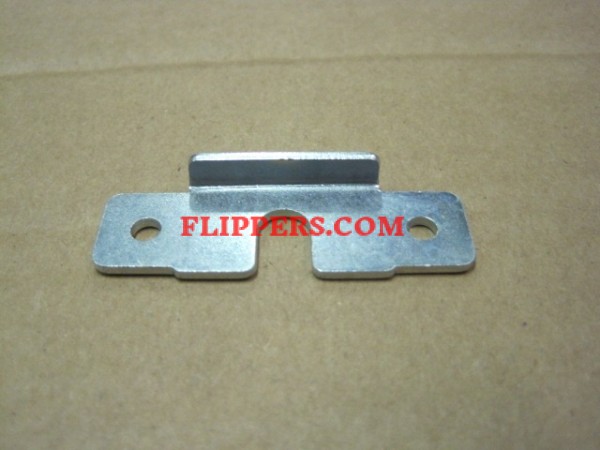 Yoke w/ metal lip