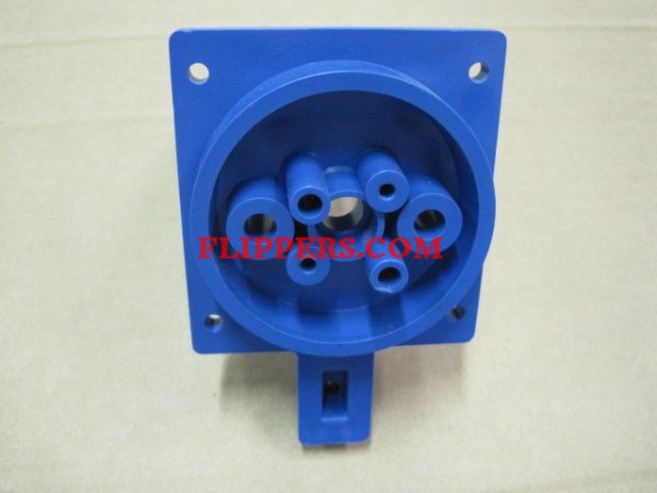 Thumper Bumper Housing-Blue <br>(Part #545-5100-00-BL)