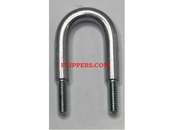 Chrome U Bolt