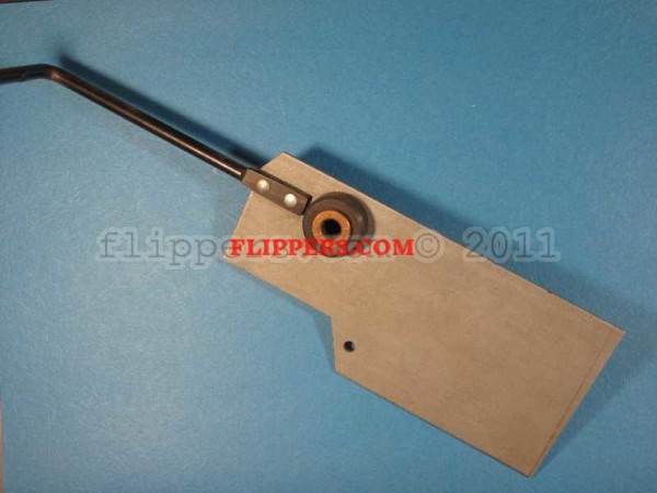 Pivot Plate and Lever Assembly