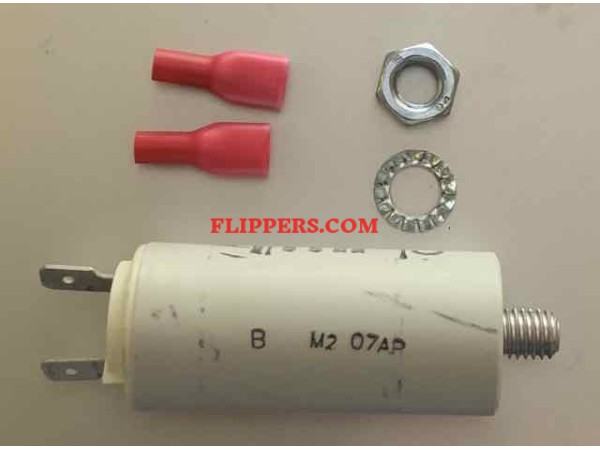 Replacement for Autospeed Capacitor <br>(Part #86348)