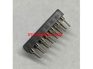 14 Pin IC Socket - Machined Pins