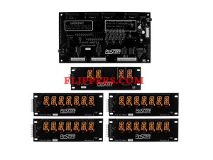 Pinscore Williams System 11 - Combo Display for PIN-BOT