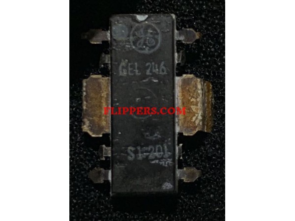 GE GEL-246 audio amplifier <br>(Part #GEL-246)