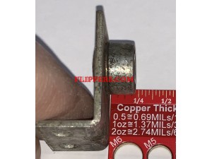 Coil Stop 3/4 inch width