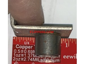 Coil Stop 3/4 inch width