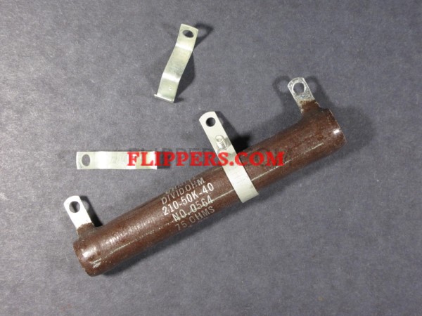 Resistor for Speedway 5 OHM 50 Watts