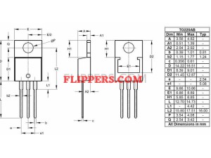 2N6124 Transistor