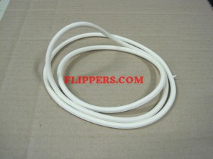 White Rubber Rings 