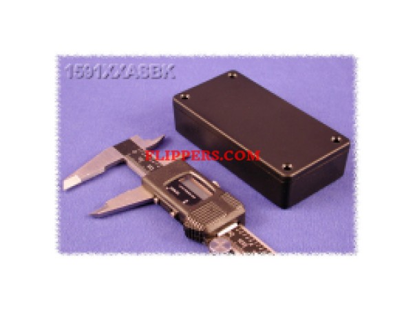 ABS Plastic Multi-Purpose Enclosures w/ PC Board Standoffs