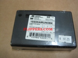 ABS Plastic Multi-Purpose Enclosures w/ PC Board Standoffs