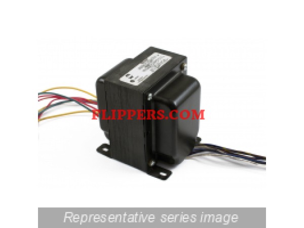 Transformer, High Voltage, 118VA, Primary 115VAC, HV Secondary 550V C.T. @ 144ma. 