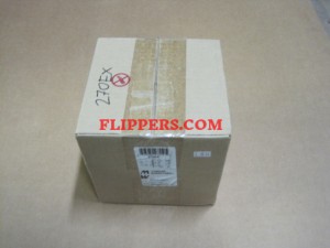 Transformer, High Voltage, 118VA, Primary 115VAC, HV Secondary 550V C.T. @ 144ma. 