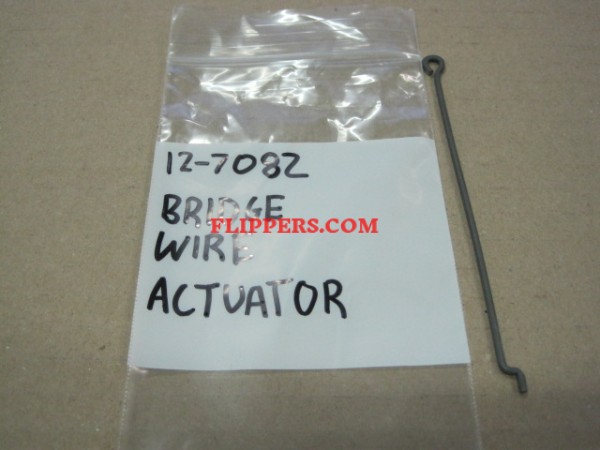 Bridge Wire Actuator