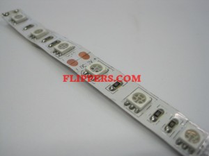 Green 3528 SMD Indoor LED Strip