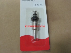 Replacement Soldering Spade Tip 1/8in 