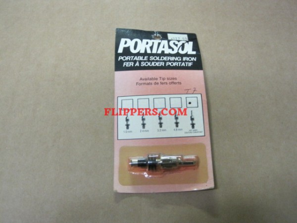 Hot Knife Tip Portasol  <br>(Part #T7)