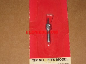 Bent Flat Tip 1/32 