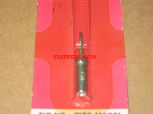 Tip Narrow Screwdriver 1/16