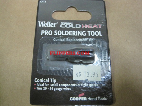 Pro Soldering Tool <br>(Part #CHT2)