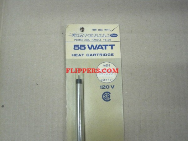 55W Heat Cartridge