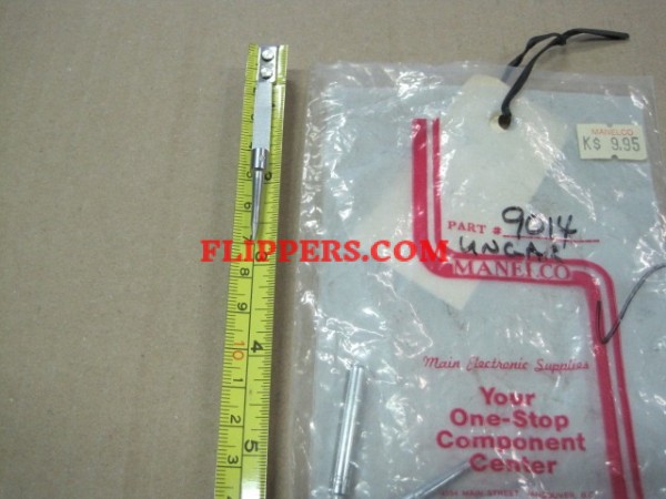 Conical Replacement Tip <br>(Part #9014)